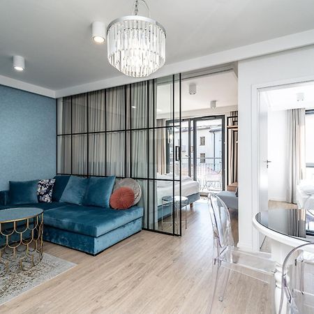 Rentplanet - Apartament Debniki Краків Екстер'єр фото