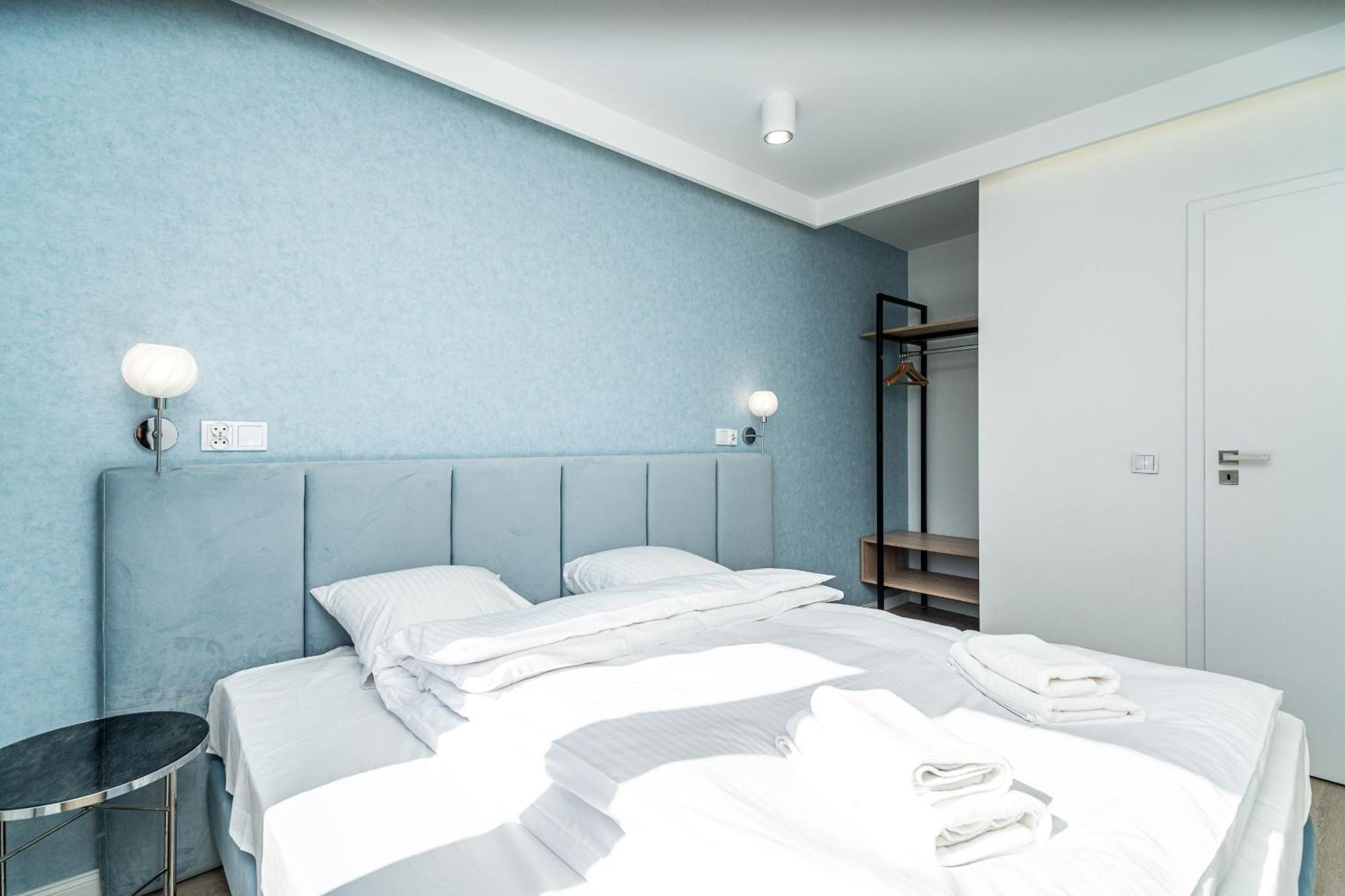 Rentplanet - Apartament Debniki Краків Екстер'єр фото
