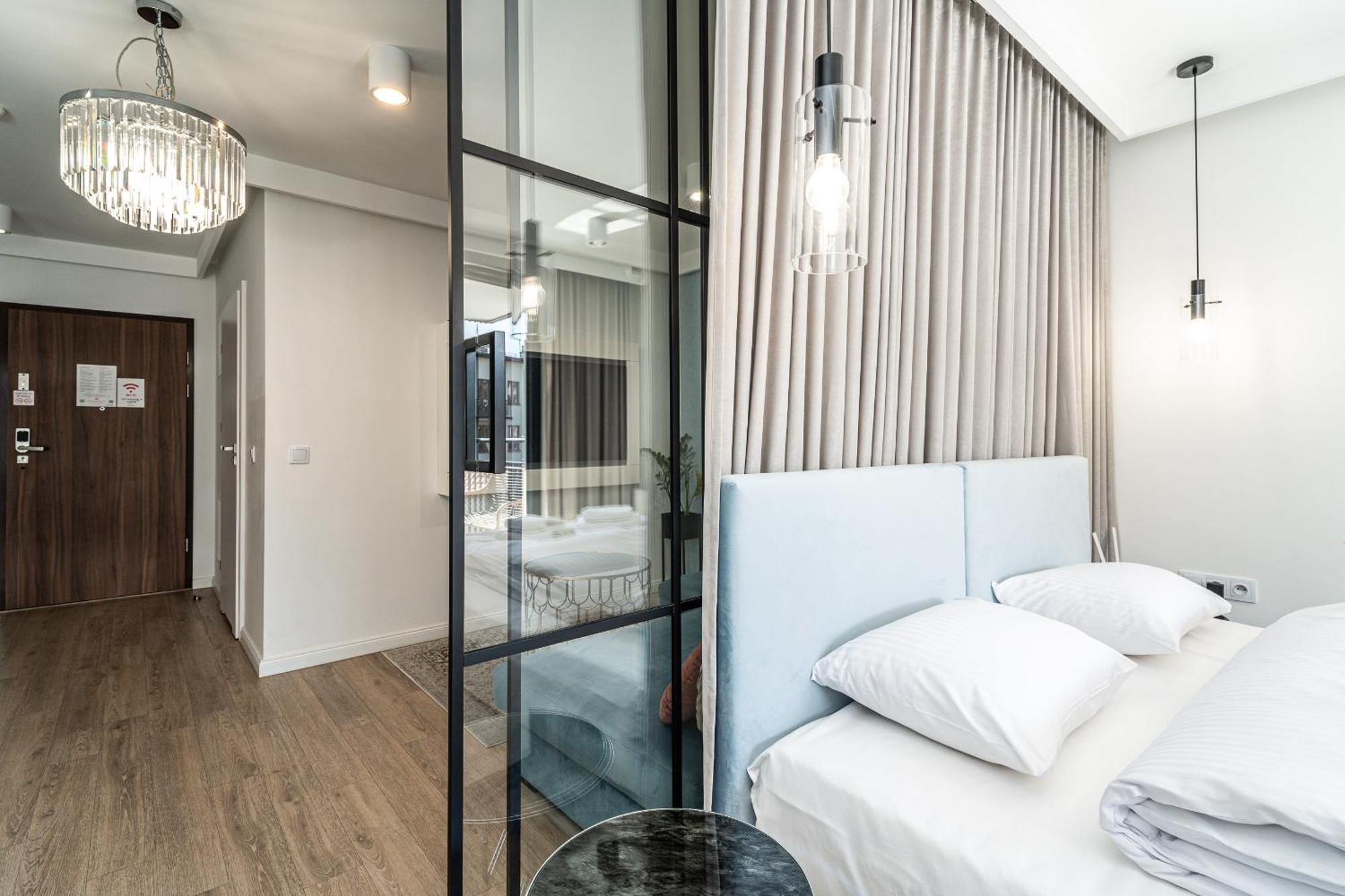Rentplanet - Apartament Debniki Краків Екстер'єр фото
