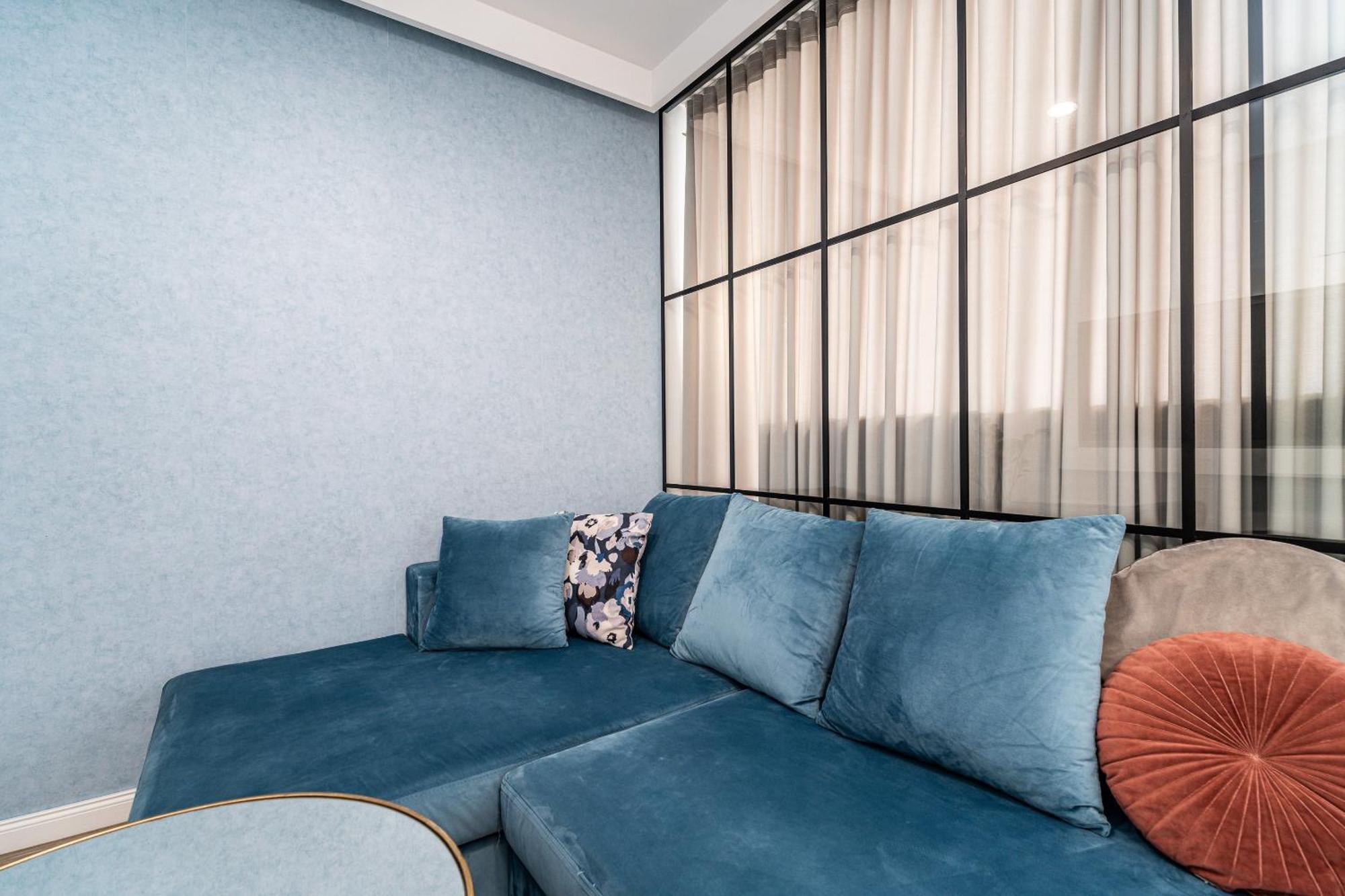 Rentplanet - Apartament Debniki Краків Екстер'єр фото