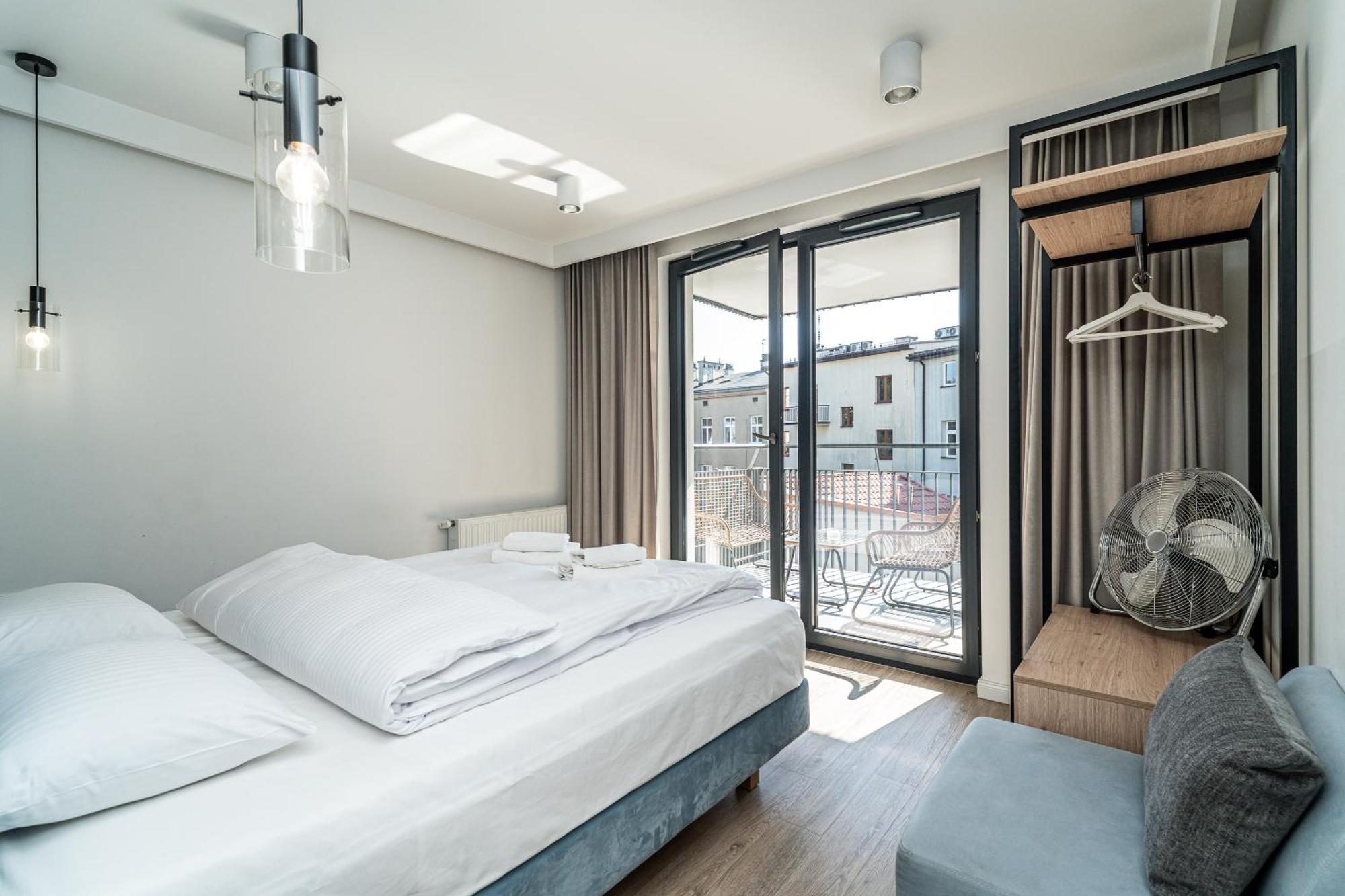 Rentplanet - Apartament Debniki Краків Екстер'єр фото