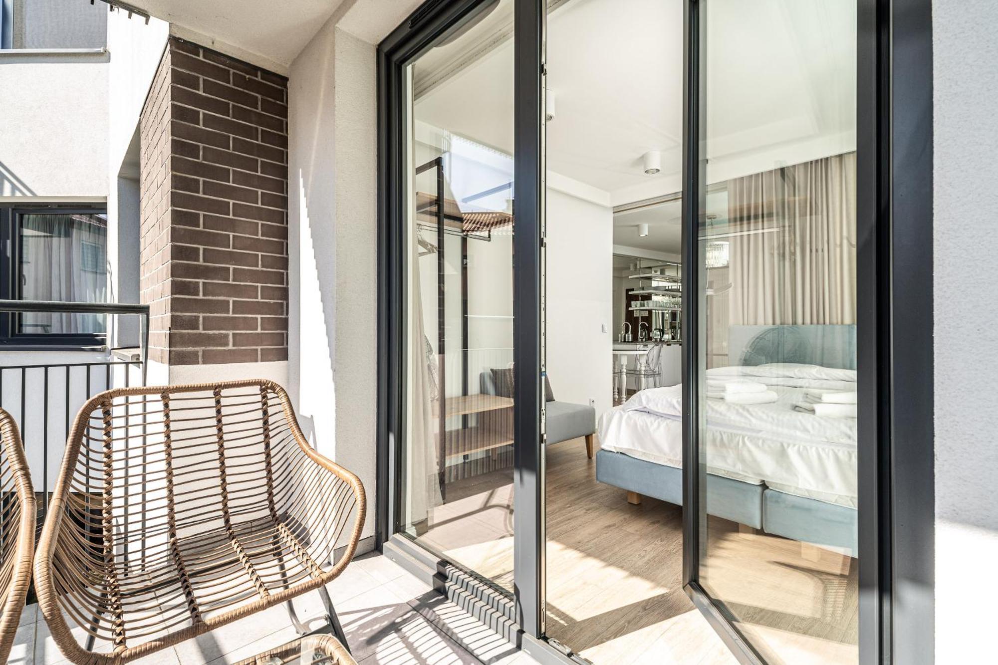 Rentplanet - Apartament Debniki Краків Екстер'єр фото